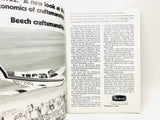 March 1972 Air Facts Magazine for Pilots