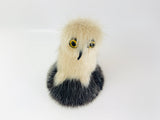 Vintage Ookpik - Handmade Snowy Owl