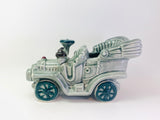 Vintage Shafford Ceramic Car Indoor Planter