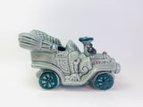 Vintage Shafford Ceramic Car Indoor Planter