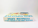 Vintage Spears Multipuzzle Game