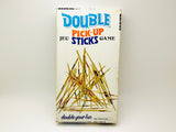 1967 Double Pick Up Sticks Game by Parker