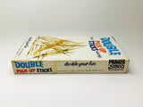 1967 Double Pick Up Sticks Game by Parker