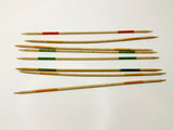 1967 Double Pick Up Sticks Game by Parker