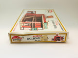 Vintage Model Power N Scale Railroad Hotel Construction Kit - Sealed