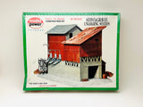 Vintage Model Power N Scale Stone & Gravel Unloading Station Construction Kit - Sealed