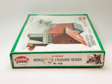Vintage Model Power N Scale Stone & Gravel Unloading Station Construction Kit - Sealed