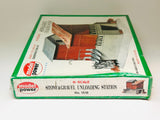 Vintage Model Power N Scale Stone & Gravel Unloading Station Construction Kit - Sealed