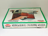 Vintage Model Power N Scale Stone & Gravel Unloading Station Construction Kit - Sealed