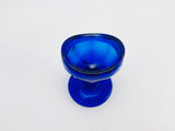 SOLD! 1880’s John M. Maris Company Blue Cobalt Eye Wash Cup