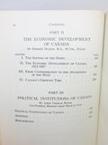 1937 The Dominion of Canada