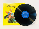 The Sound of Music by The Sound Stage Chorus 1968 LP Record