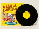1964 Magilla Gorilla and His Pals, Golden LP Record