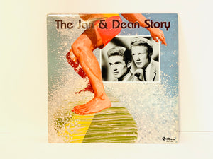 The Jan & Dean Story LP Record
