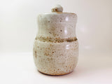 Vintage Stoneware Pottery Jar
