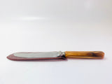 Vintage Miniature Knife with Bakelite Handle