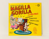 1964 Magilla Gorilla and His Pals, Golden LP Record