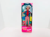 1997 Special Edition Coca-Cola Picnic Barbie - Factory Sealed