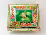 1950’s Blue Bird Confectionery Harry Vincent Limited England Cookie Tin