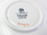 Vintage Paragon Her Majesty The Queen Fine Bone China Tea Cup and Saucer