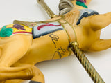 SOLD! Limited Edition Tobin Fraley Carousel Horse