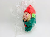 SOLD! 1970’s Christmas Carollers Tree Ornaments