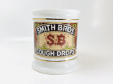 1985 Smith Bros Franklin Porcelain Mug