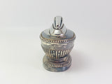 Vintage Ronson Silver Plated Table Lighter