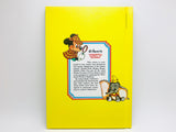1982 Walt Disney Presents Goofy On The Hillside 1st American Edition