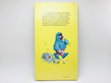 1976 Sesame Street, I am a Monster, Golden Sturdy Book