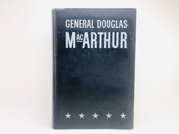 1951 General Douglas MacArthur: Soldier-Statesman by Francis Trevelyan Miller