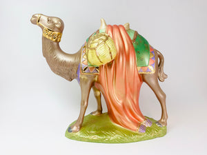 Vintage Nativity Camel