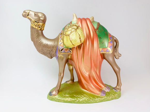 Vintage Nativity Camel