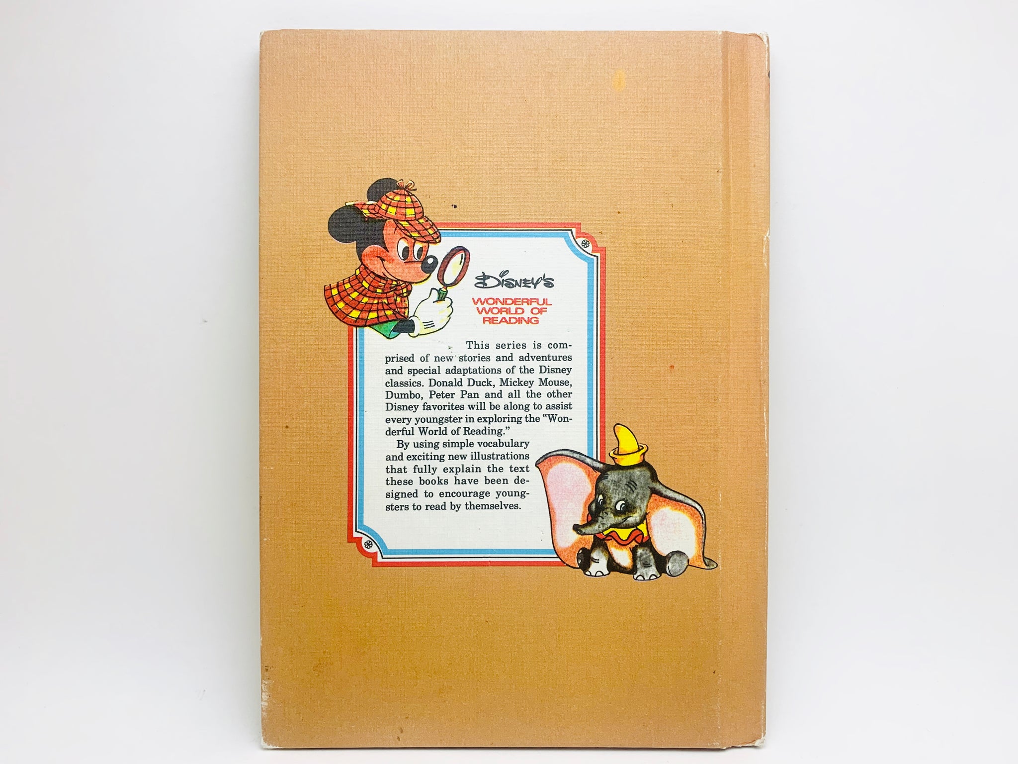 1981 Walt Disney Presents Goofy and the Enchanted Castle 1st Ameri
