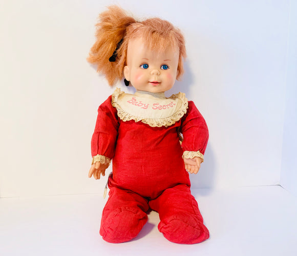 baby secret doll mattel