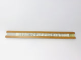 Hughes-Owens model 1768 slide rule