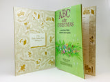 1974 ABC is for Christmas, A Little Golden Book