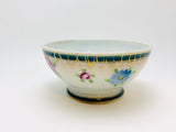 Antique Nippon Hand Painted Mayonnaise Bowl