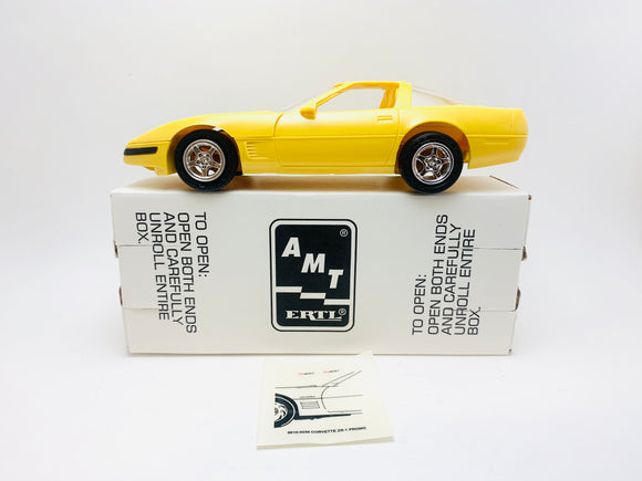 1995 Chevrolet Corvette ZR1 AMT ERTL Promo Car NIB