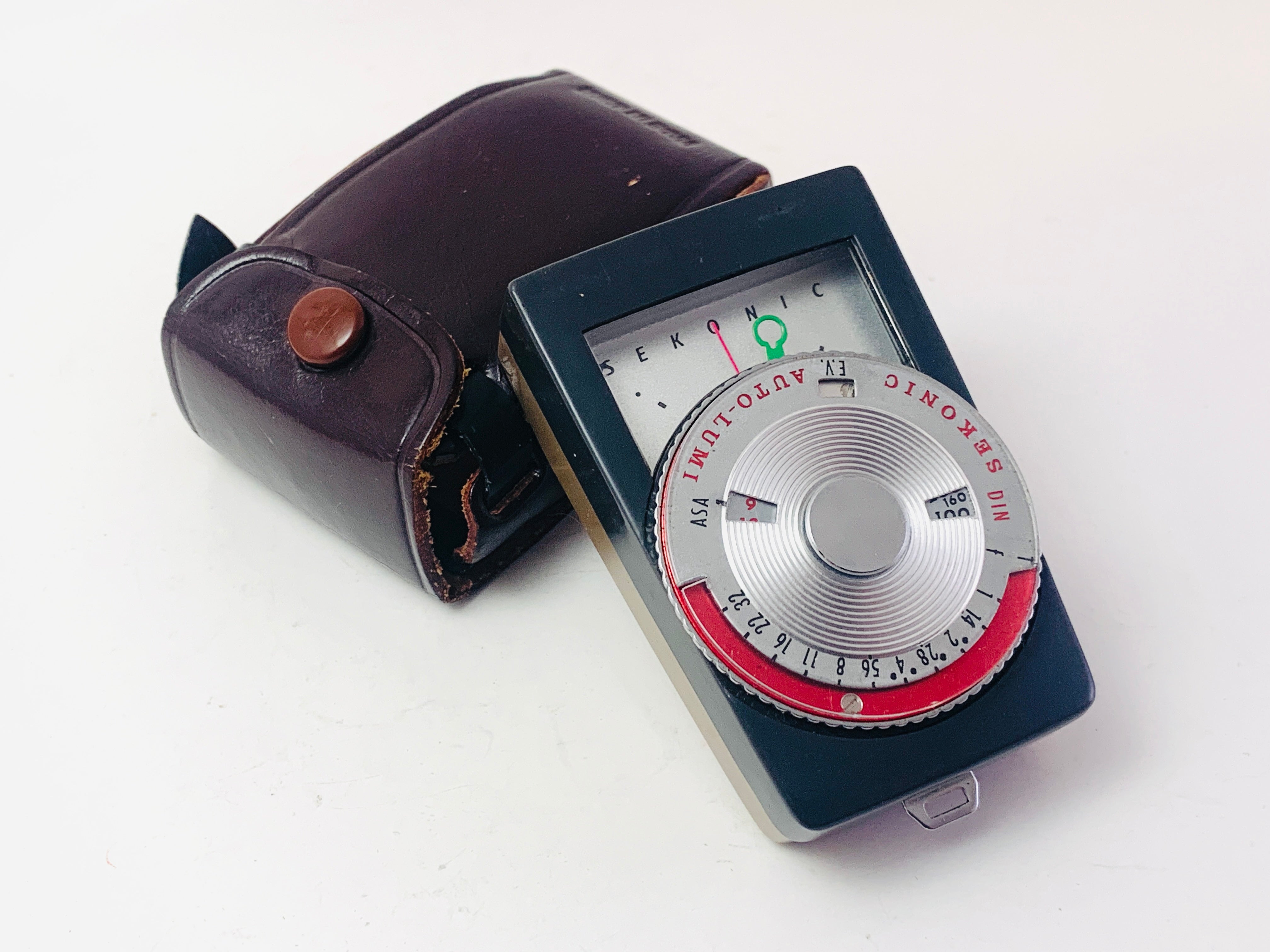 露出計 セコニック SEKONIC FLASH MASTER L-358 露出計 セコニック