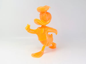 1960’s Marx Disney Plastic Donald Duck Figure