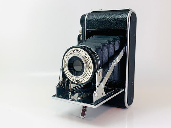 1948-60 Foldex 20 Pho-Tak Camera