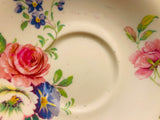 Vintage Paragon H.M. Queen Mary Fine Bone China Tea Cup and Saucer
