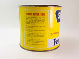 Vintage Squirrel Homogenized Peanut Butter Tin