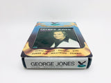 George Jones Golden Hits 8 Track Stereo Tape