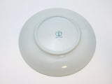 SOLD! 1960’s Lichte Echt Kobalt 3 Piece Tea Cup and Plate Set GDR