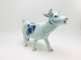 Vintage Porcelain Cow Creamer