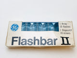 GE Flashbar 2 for Polaroid sx-70 Land Cameras