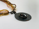 Tigers eye necklace 