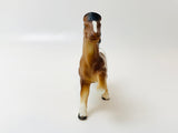 Vintage Hagen Renaker Miniature Porcelain Horse